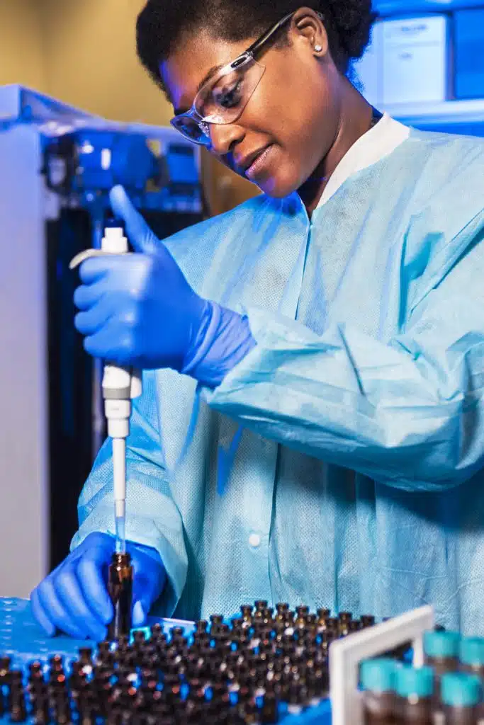 Health in their hands: Testing 2 Health in their hands: Testing